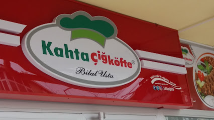 Kahta Çiğköfte