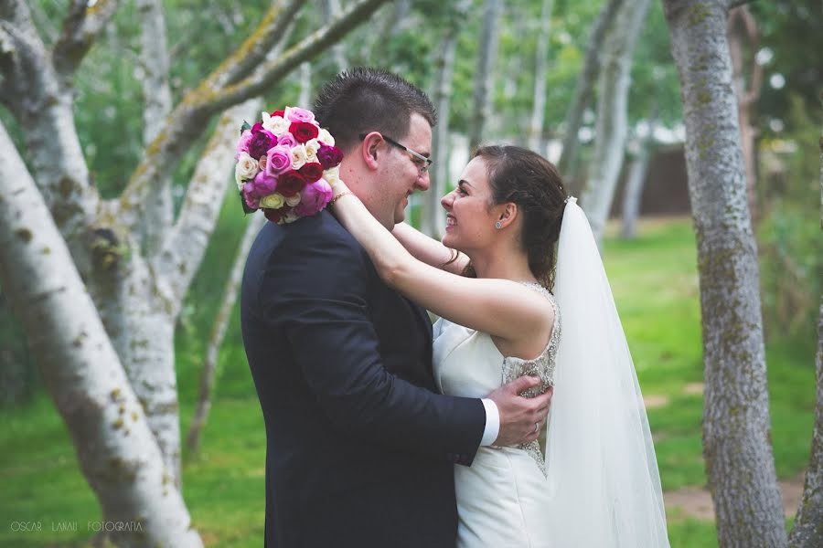 Fotógrafo de casamento Òscar Lanau Franch (olfranch). Foto de 22 de maio 2019