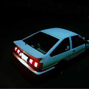 カローラレビン AE86