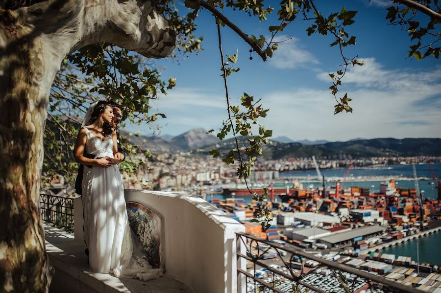 Svatební fotograf Gaetano Clemente (clemente). Fotografie z 2.prosince 2017