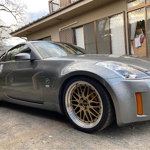 フェアレディZ Z33