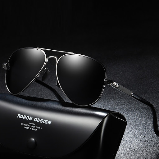 Title 6, New Mens Polarized Photochromic Sunglasses