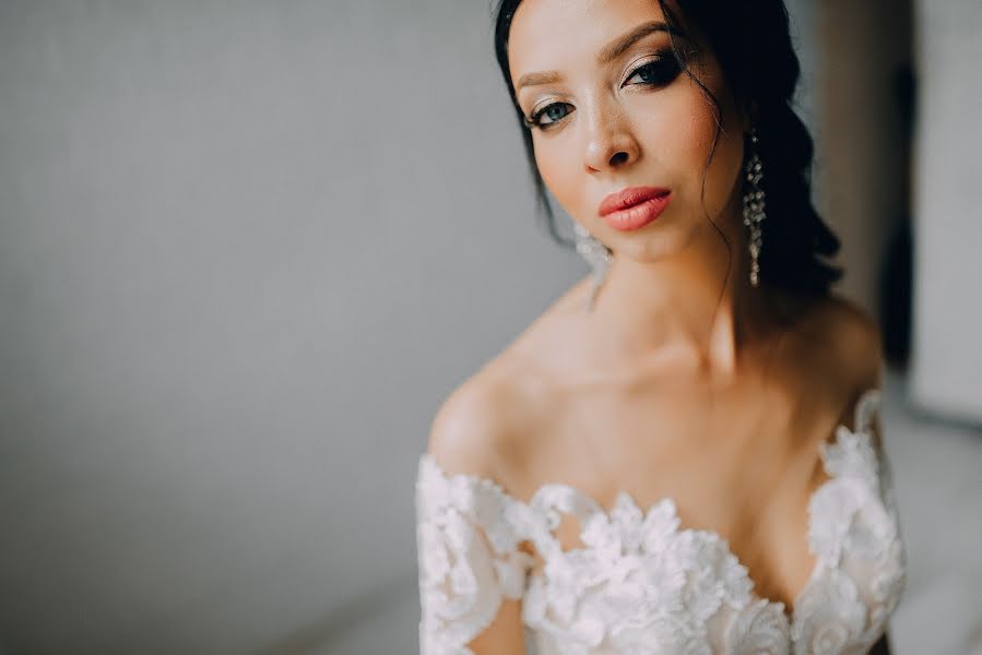 Bryllupsfotograf Ekaterina Domracheva (katedomracheva). Foto fra marts 8 2018