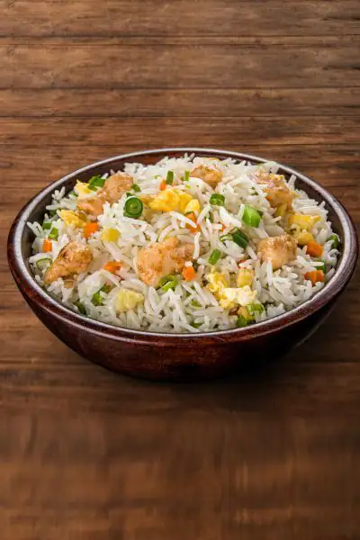 Chicken Fried Rice Bowl