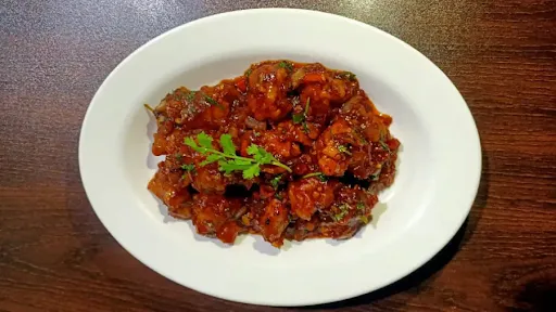 Chicken Manchurian Dry