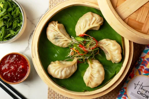 Veg Steamed Momos