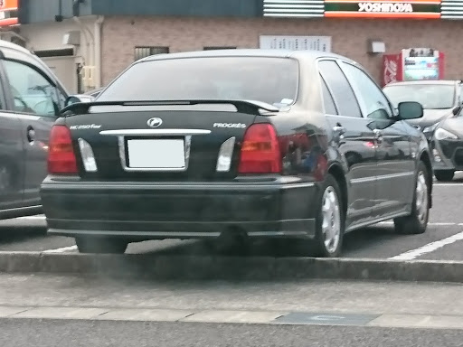 マークx G S のトヨタ プログレ 小さな高級車 セダン Frに関するカスタム メンテナンスの投稿画像 車のカスタム情報はcartune