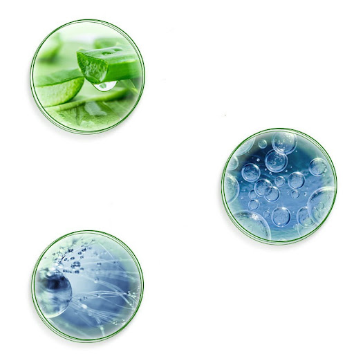 Title 6, Skin Hydrating Refreshing Aloe Vera Gel, Deep H...