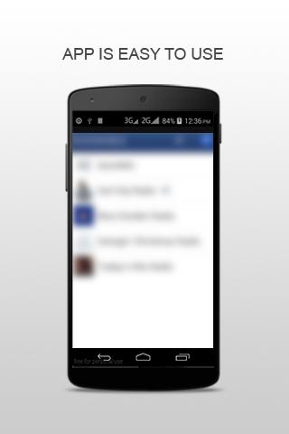 Free Pandora Radio Advice Screen 3