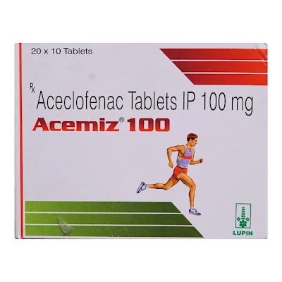 ACEMIZ 100MG TAB 10'S