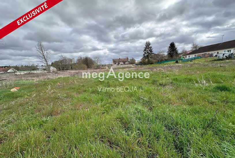  Vente Terrain à bâtir - 7 228m² à Soucy (89100) 