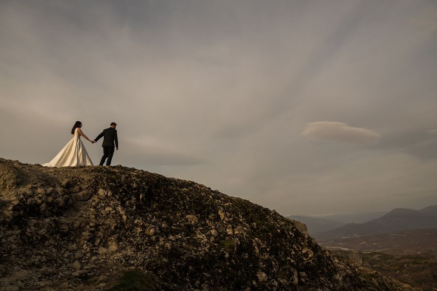 Huwelijksfotograaf Theodore Vourlis (vourlisphoto). Foto van 22 mei 2023