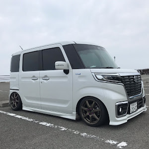 スペーシアカスタム MK53S