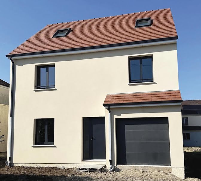 Vente maison neuve 5 pièces 91.67 m² à Chessy (77700), 455 000 €