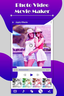 Photo Video Maker with Music(圖6)-速報App