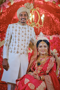 Bröllopsfotograf Atanu Palit (atanu). Foto av 26 mars 2023