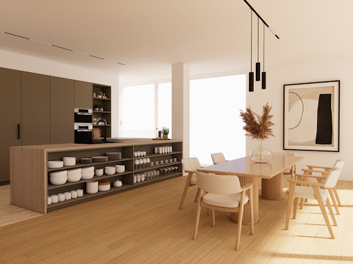 Apartment 3