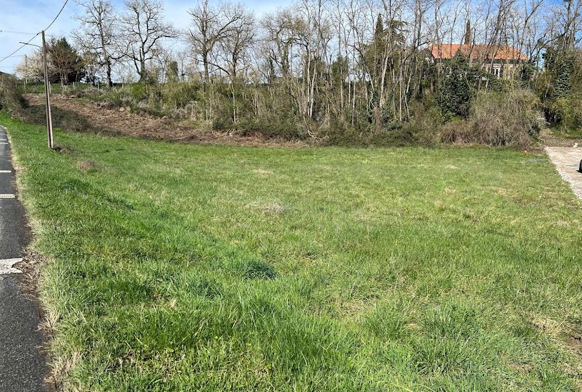  Vente Terrain à bâtir - 2 431m² à Martres-Tolosane (31220) 