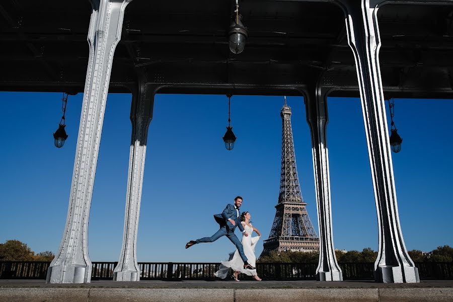 Wedding photographer Julien Laurent-Georges (photocamex). Photo of 23 June 2022