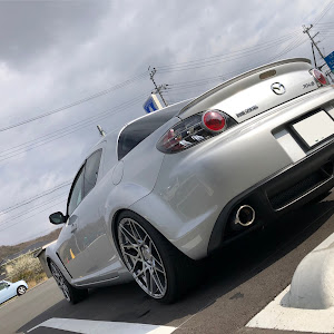 RX-8 SE3P