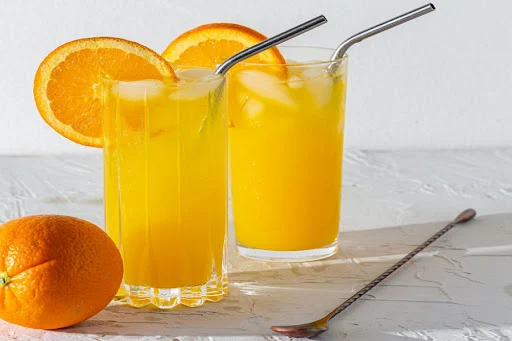 Orange Lemonade