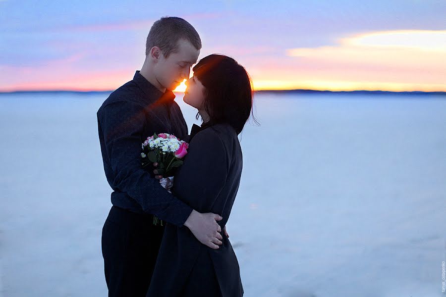 Fotógrafo de bodas Tanya Yakusheva (alessa). Foto del 10 de diciembre 2014