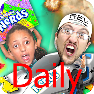 FGTeeV Games Daily  Icon