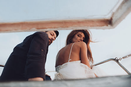 Wedding photographer Aleksandr Tikhomirov (alextixomirov). Photo of 1 June 2019