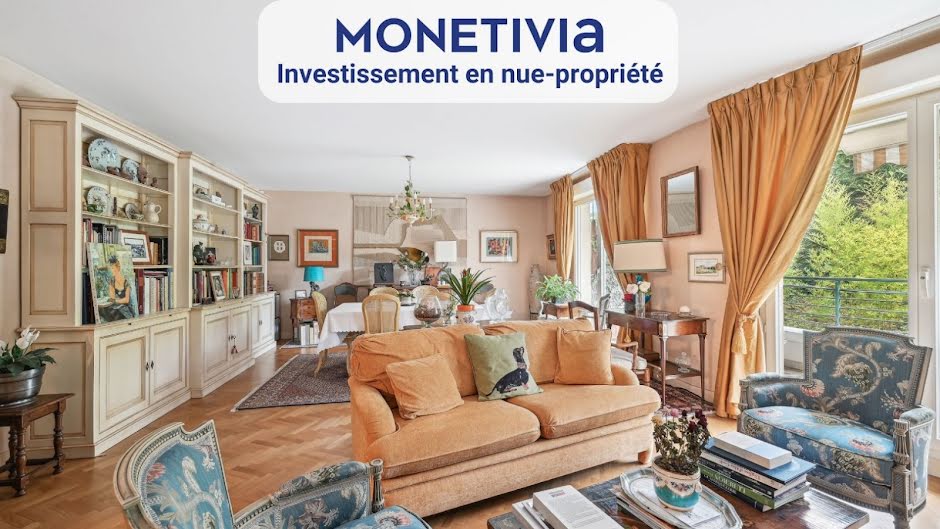 Vente appartement 5 pièces 132.95 m² à Le Plessis-Robinson (92350), 680 000 €