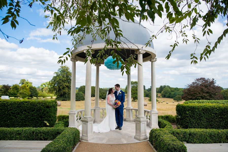 Wedding photographer Mia Hooper (miaphotography). Photo of 26 July 2019