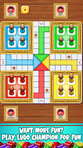 Screenshot Ludo Game : Master Champ