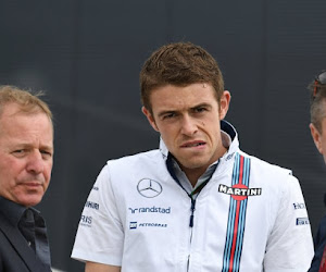 Di Resta, un an de plus chez Williams