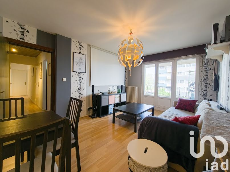 Vente appartement 3 pièces 63 m² à Metz (57000), 95 000 €