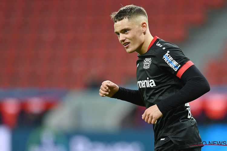 Le Bayer Leverkusen blinde son plus grand talent