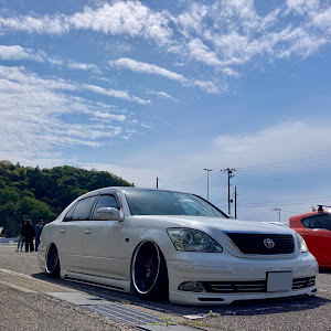 セルシオ UCF31