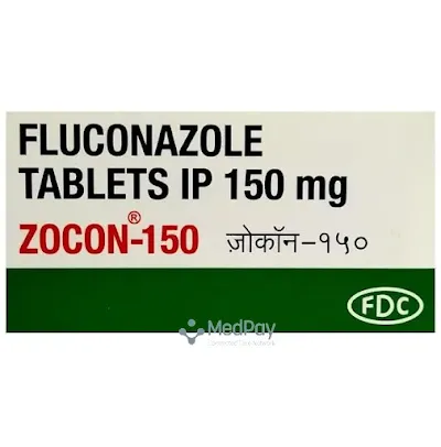 Zocon 150 Tab - 3