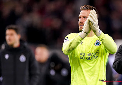 Mignolet trekt zich op aan positieve zaken nu top 4 héél ver weg is: "Zien opnieuw het echte Club Brugge"