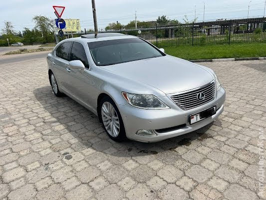 продам авто Lexus LS 460 LS IV фото 2