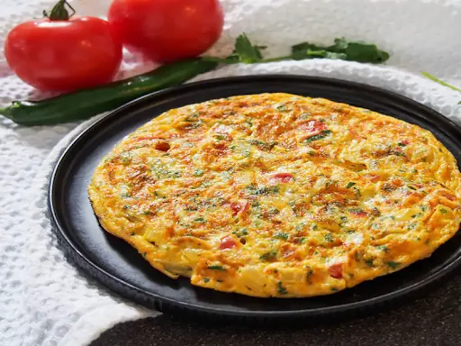 Masala Omelette (2 Eggs)