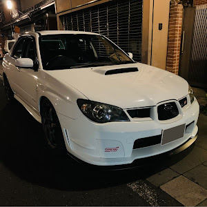 インプレッサ WRX STI GDB