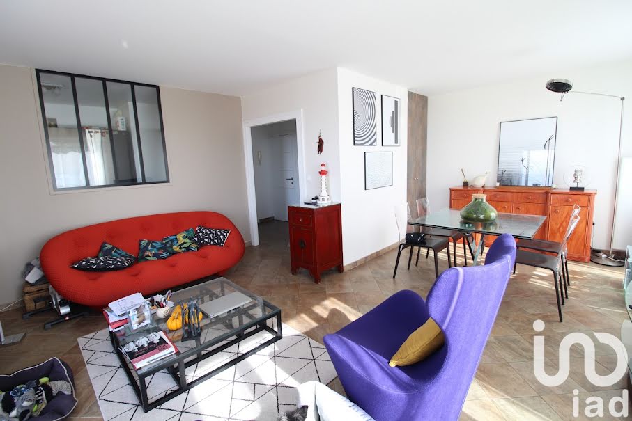 Vente appartement 4 pièces 80 m² à Cormeilles-en-Parisis (95240), 341 000 €