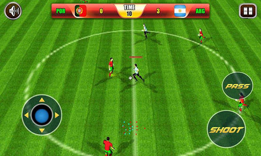 免費下載體育競技APP|Real Football 2015 Soccer Game app開箱文|APP開箱王