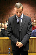 Oscar Pistorius is serving 13 years in jail for the murder of  Reeva Steenkamp. 