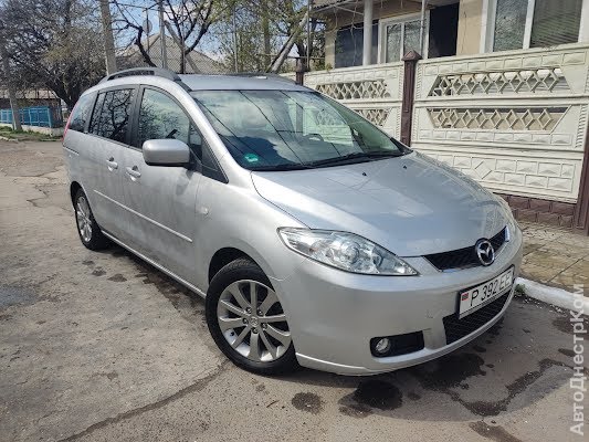 продам авто Mazda Mazda 5 Mazda 5 (CR) фото 4