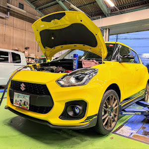 スイフトスポーツ ZC33S