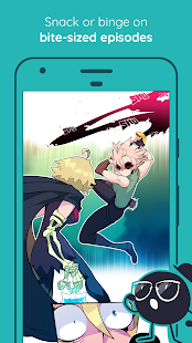 Tapas – Comics, Novels, and Stories(圖2)-速報App