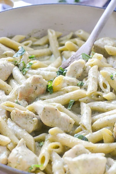 Chicken Pasta