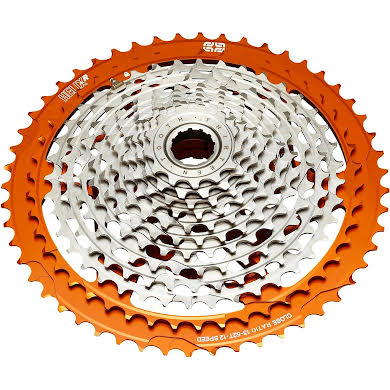 E*Thirteen Helix Race Cassette - 12-Speed 13-52t  alternate image 3