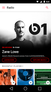  Apple Music- screenshot thumbnail  