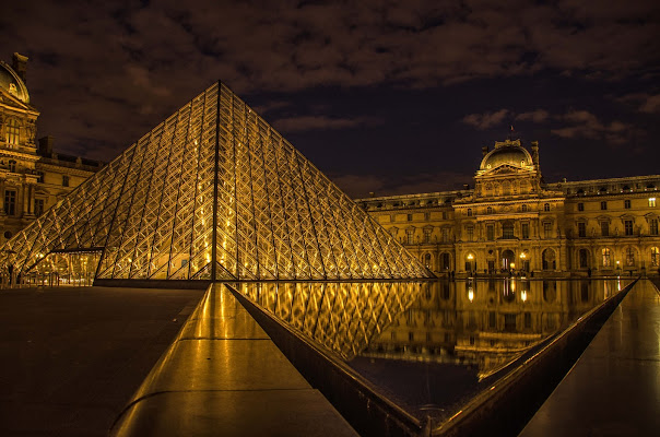 Et la nuit devient émotion .. di Gian Piero Bacchetta